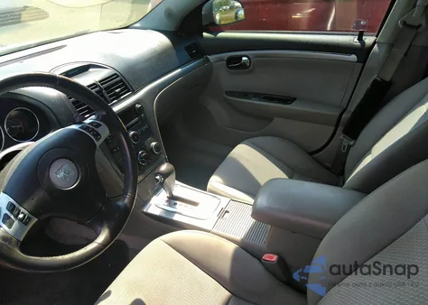 2009 Saturn Aura Xe из США, поврежденный, VIN 1G8ZS57B29F186912